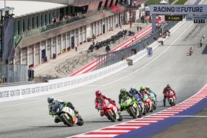 MotoE: Ferrari vence caótica corrida 2 em Misano com Granado em 2º