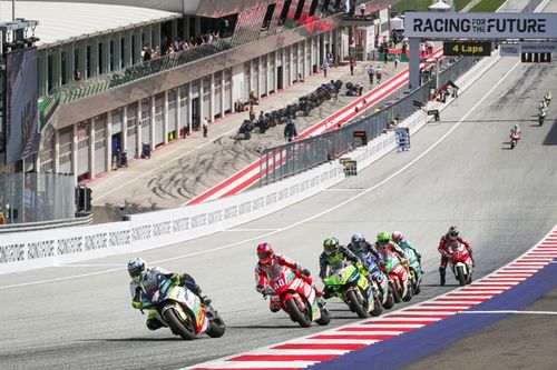 MotoE: Ferrari vence ca&oacute;tica corrida 2 em Misano com Granado em 2&ordm;