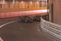 VIDEO: Un milagro en F2 evita un gran accidente en el t&uacute;nel de M&oacute;naco