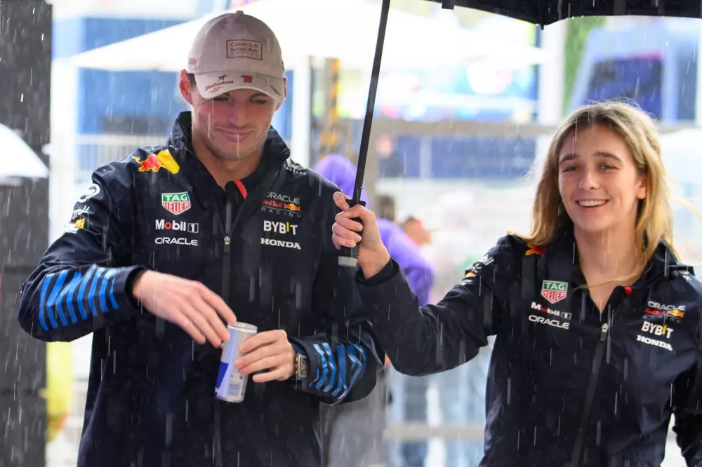 Max Verstappen, Red Bull Racing