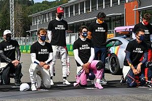 Los pilotos de la F1 podrán decidir qué gesto hacer en la parrilla