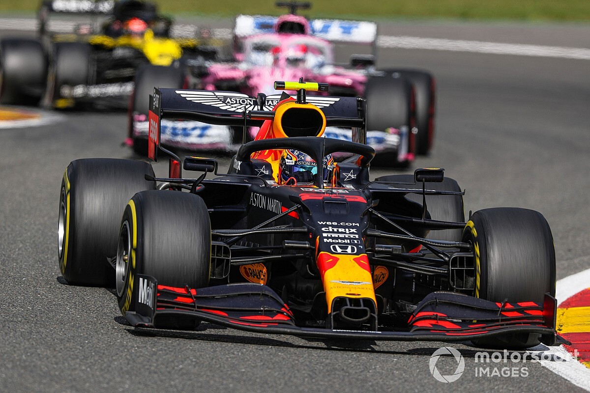 Mniej wyścigów F1?