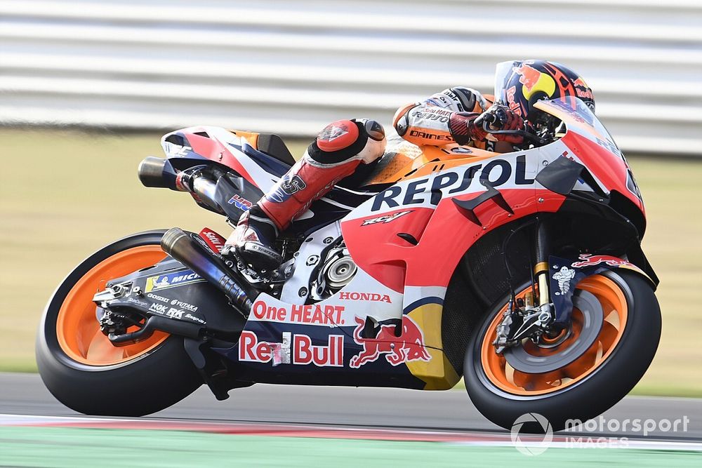 Bradl doit déclarer forfait à Misano