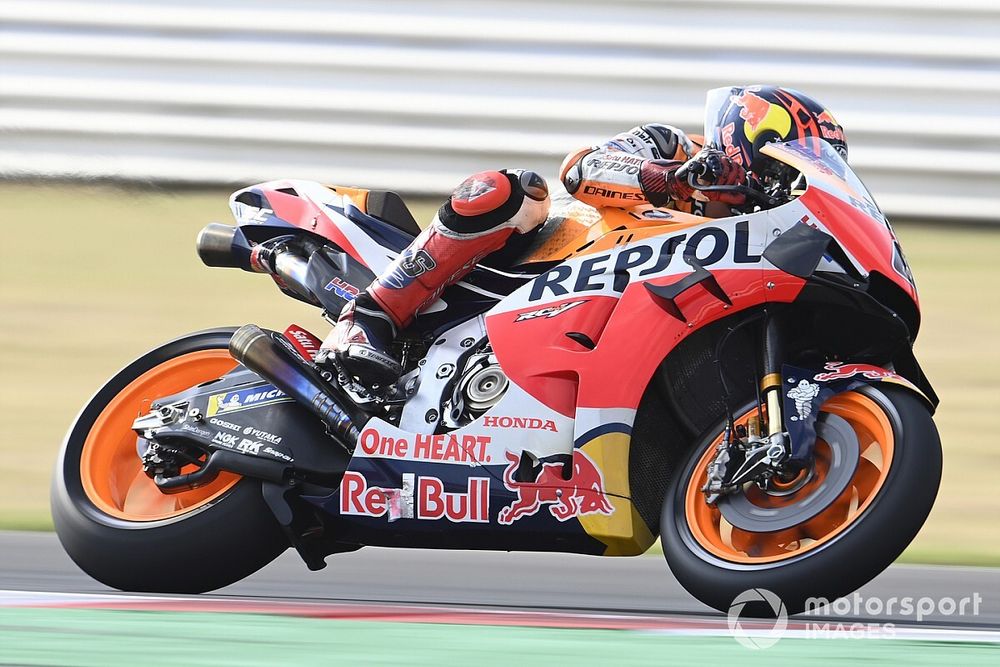 Stefan Bradl, Repsol Honda Team