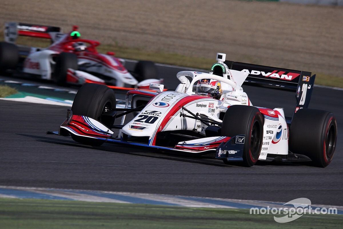 Super Formula makes OTS tweak to encourage passing