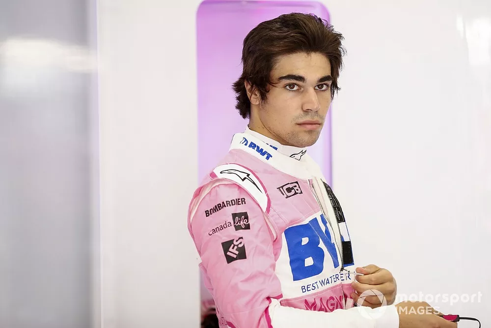 Lance Stroll, Racing Point