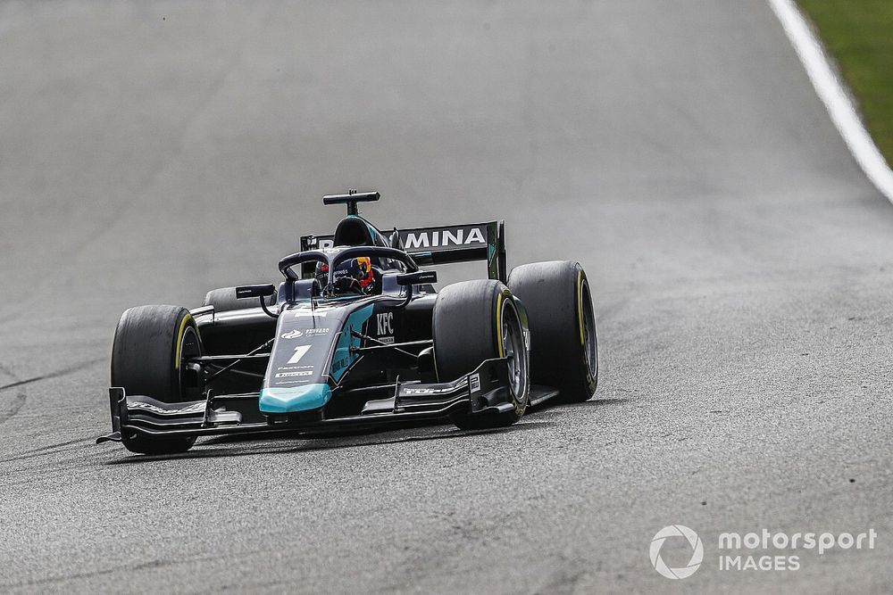 F2, Mugello: Vips si prende le Libere davanti a Ghiotto