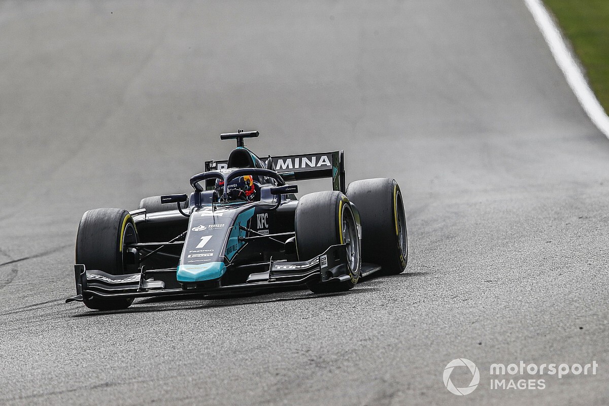 F2, Mugello: Vips si prende le Libere davanti a Ghiotto