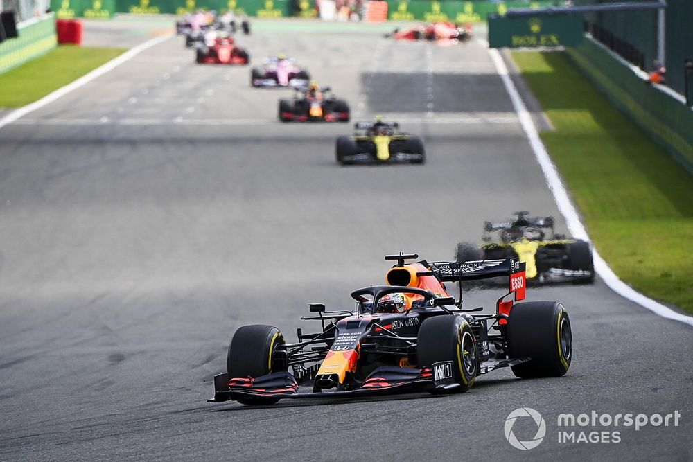 Marko na „tak”, Hulkenberg na „nie”