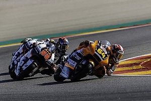 Bendsneyder P10 in kwalificatie Aragon: “Nu afmaken in de race”
