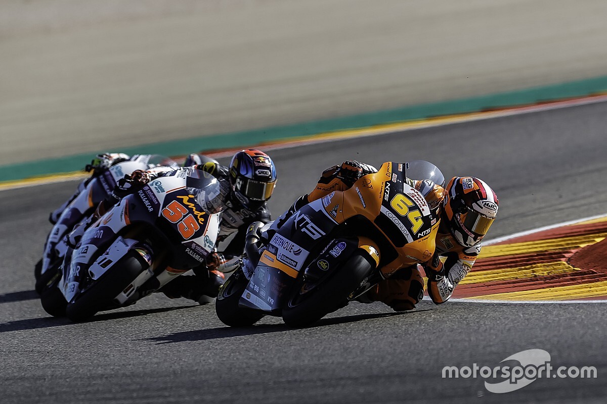Bendsneyder P10 in kwalificatie Aragon: “Nu afmaken in de race”