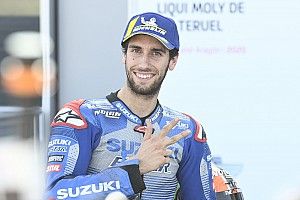 Rins apunta a "salir bien, tirar y escaparme"