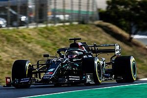 Hamilton nella storia della F1 supera il record di Schumi a Portimao