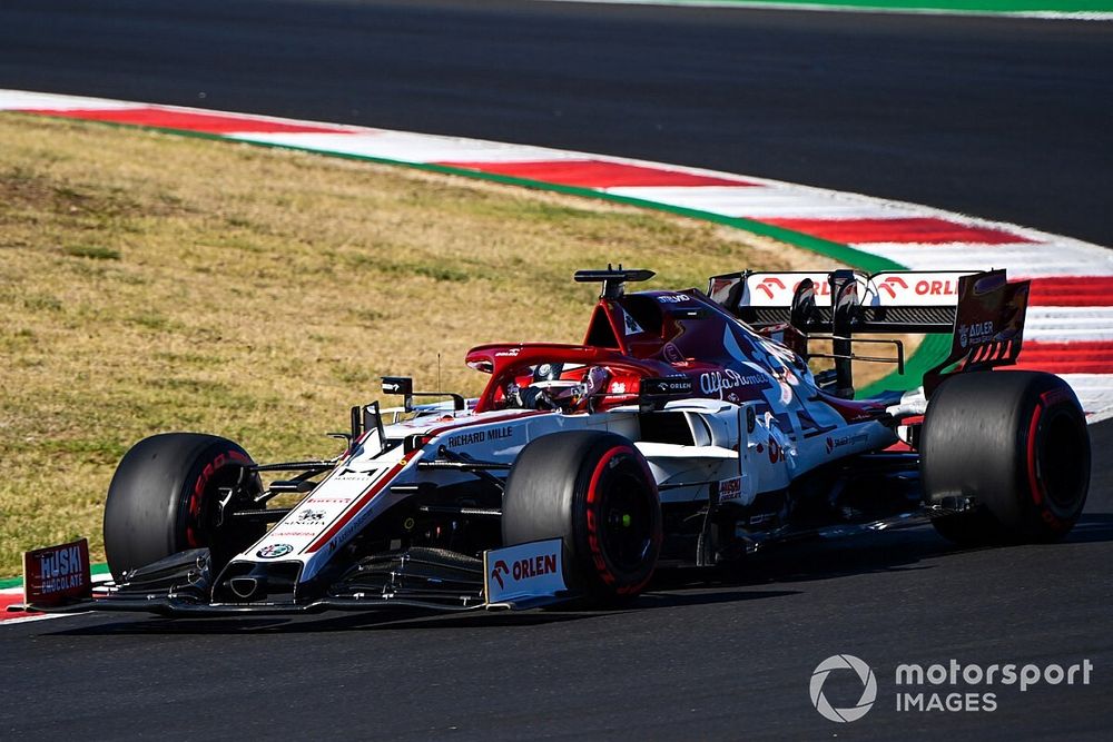 Räikkönen megmozdulását választották a szurkolók az idei legjobbnak (videó)