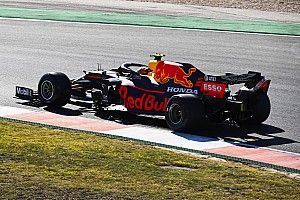 Horner: Kijken buiten Red Bull-programma als Albon het niet redt