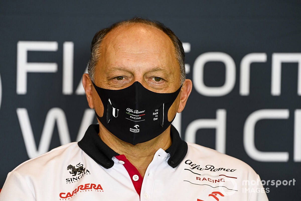 Alfa Romeo: "A Ferrari motorja lett a vesztünk"