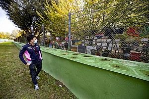 Perez: "A Red Bullon kívül is vannak lehetőségeim..."