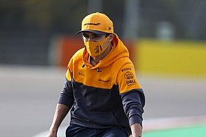 Norris expands on Hamilton apology after "careless" comments