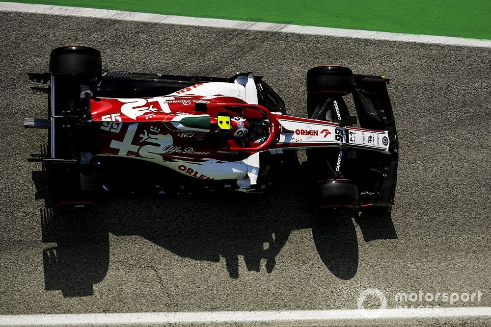 Fontos jubileumot ünnepel az Alfa Romeo bőrébe bújt Sauber Törökországban