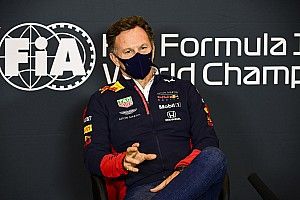 Horner: "Nem mehettünk el csak úgy Sergio teljesítménye mellett..."