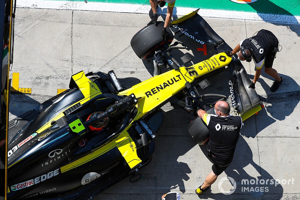 Renault vuole team partner per far crescere i suoi motori