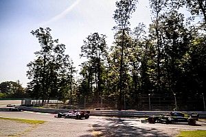 Die aktuelle Wetterprognose für das Formel-1-Rennen in Monza