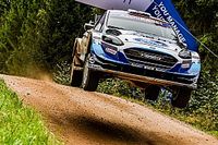 Estonia WRC: M-Sport’s Esapekka Lappi takes early lead