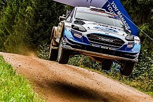 Estonia WRC: M-Sport’s Esapekka Lappi takes early lead