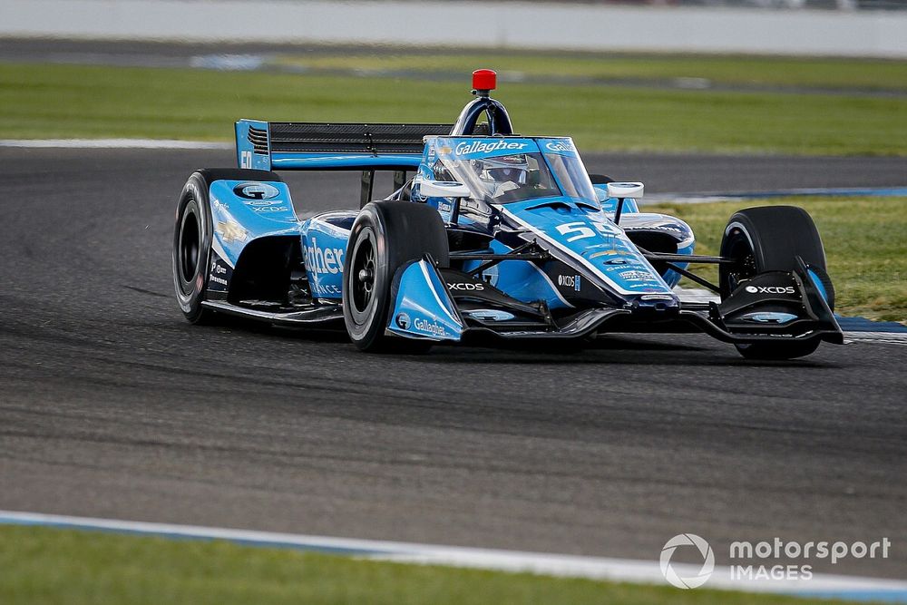 Max Chilton, Carlin Chevrolet