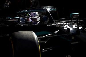 Hamilton: "Ho guidato una Mercedes tremenda nelle FP2"