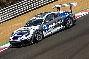 Cacá Bueno e Marcelo Franco disputam liderança do Porsche Endurance