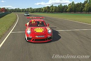 Erick Goldner coloca Shell novamente no lugar mais alto do pódio no automobilismo virtual