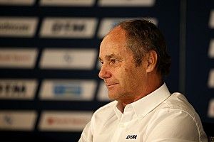 Berger: Addition of top teams vindicates DTM's GT3 move