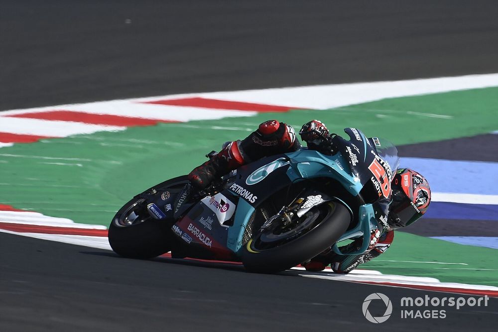 Marquez had 'veel meer verwacht’ van Quartararo na eerste races