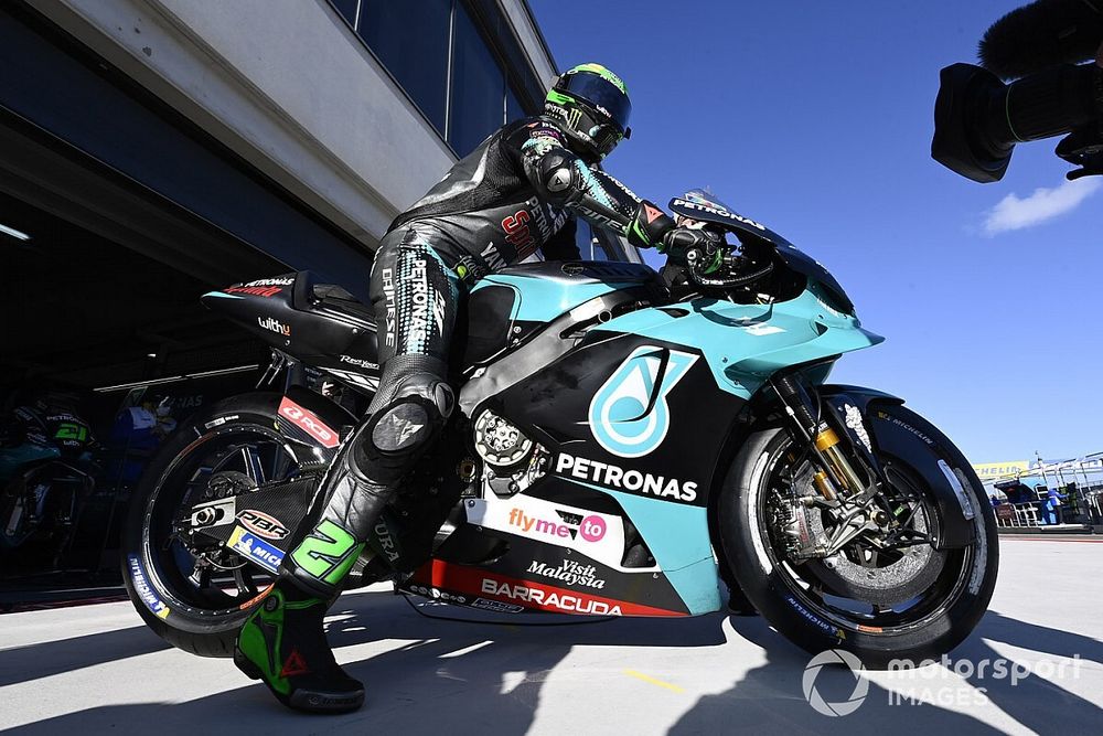 Franco Morbidelli, Petronas Yamaha SRT