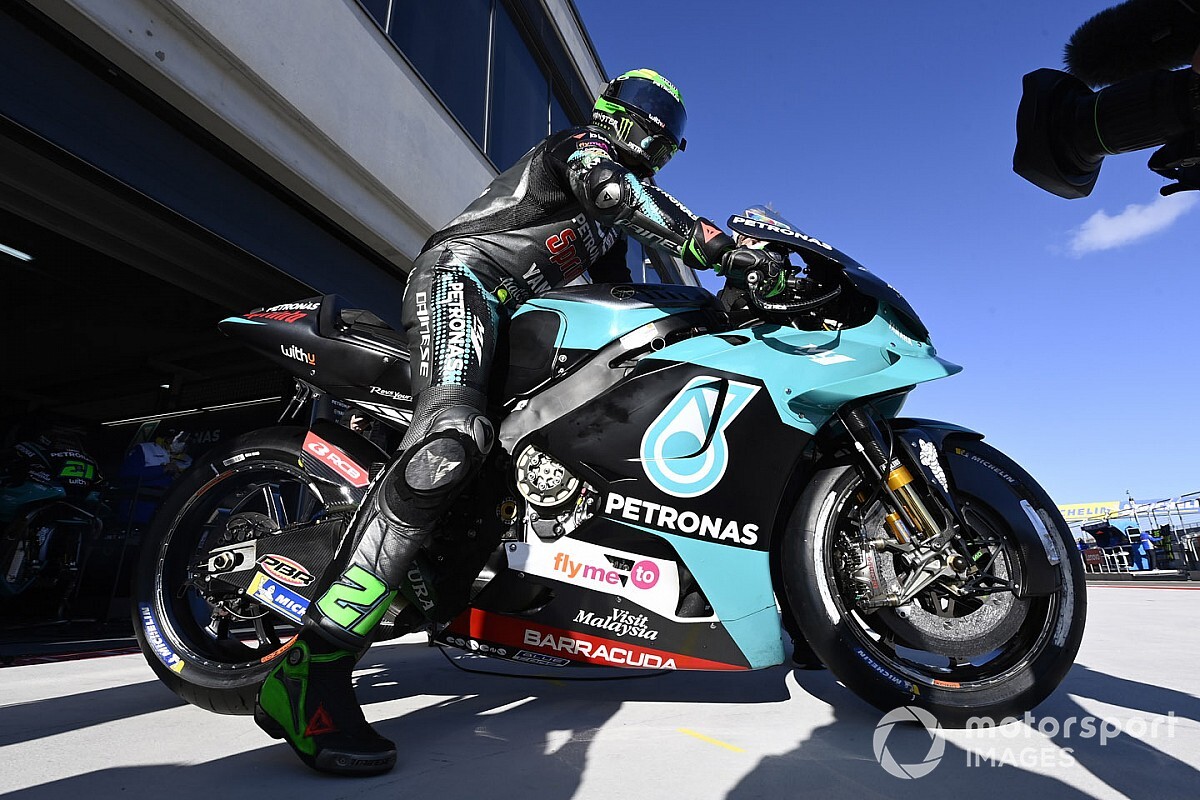 MotoGPアラゴンFP3:モルビデリがトップタイム。ドゥカティは絶不調“全車Q1”行き