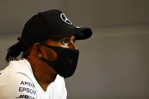 Hamilton: FIA changing rules to "keep the racing exciting"