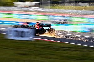 Fotogallery F1: le Qualifiche del GP dell'Eifel