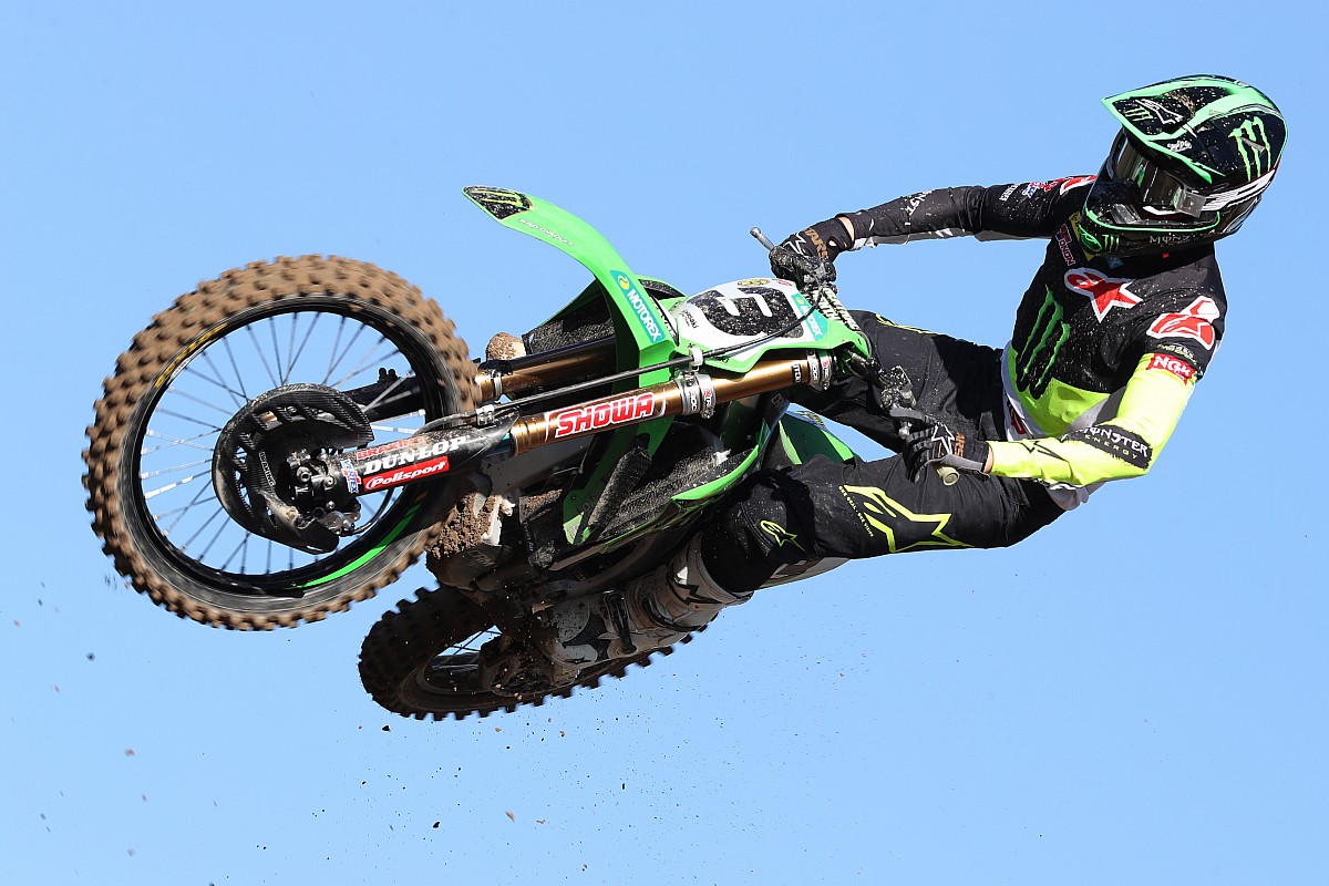 MXGP Garda: Febvre troeft Seewer af voor pole