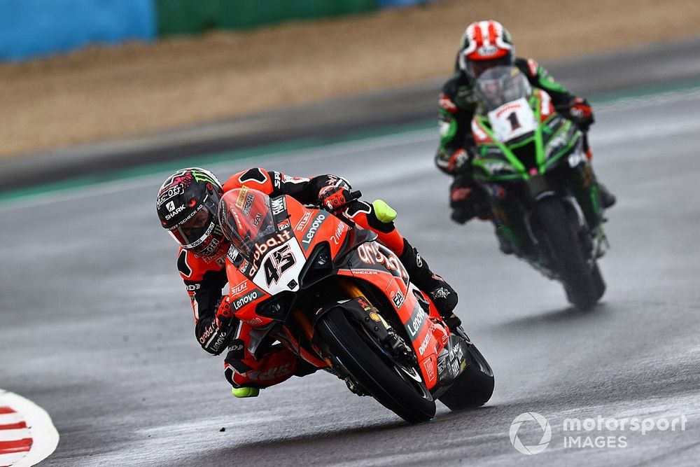 Scott Redding, Aruba.it Racing Ducati, Jonathan Rea, Kawasaki Racing Team