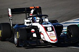 Test F3, Jerez, Giorno 1: Stanek precede Arthur Leclerc