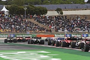 F1 committed to hybrid engines for 2026 and beyond