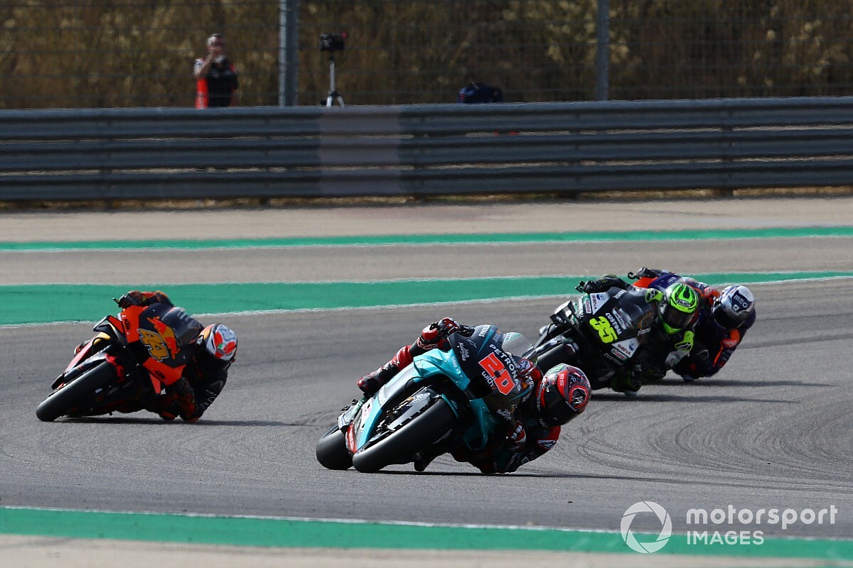 MotoGP: Márquez e equipes repercutem falta de punição a pilotos em caso Yamaha