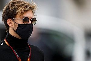 Gasly blijft AlphaTauri trouw: "Wil nog meer successen vieren"