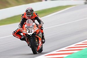 Redding: “È un duro colpo per la classifica, ma non mi arrendo”