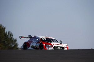 Kwalificatie DTM: Rast op pole, Frijns start vanaf P2