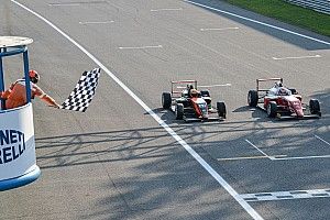 VÍDEO: Etapa de Monza da F4 Italiana tem chegada insana