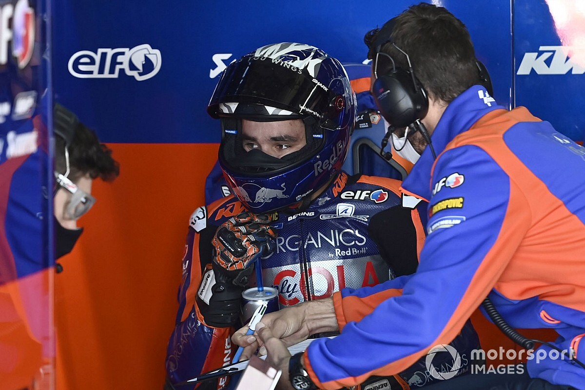 Lecuona Tunggu Lampu Hijau untuk MotoGP Valencia