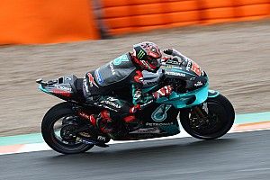 Quartararo: “Moet alle risico nemen om kans te maken op titel”