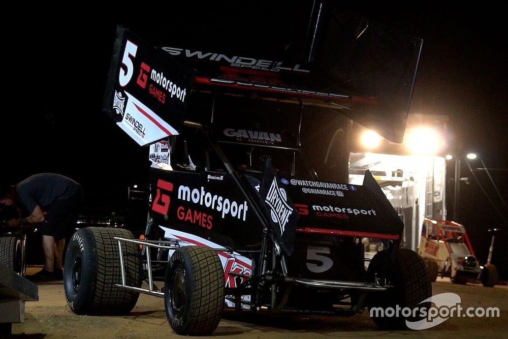 Motorsport Games launches partnership with Gavan Boschele to support the development of one of the country’s best young drivers